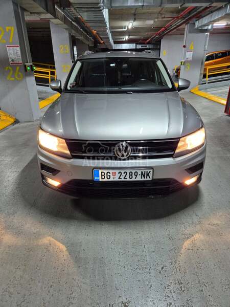 Volkswagen Tiguan 2.0 tdi, 4x4