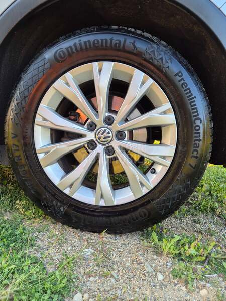 Volkswagen Tiguan 2.0 tdi, 4x4