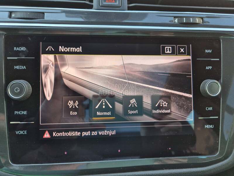 Volkswagen Tiguan 2.0 tdi, 4x4