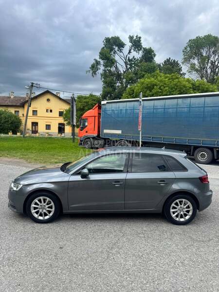 Audi A3 1.6TDI/ULTRA/F-ULL