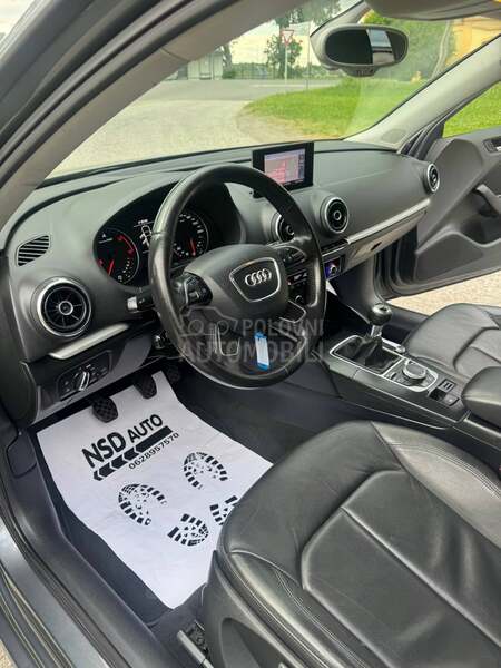 Audi A3 1.6TDI/ULTRA/F-ULL