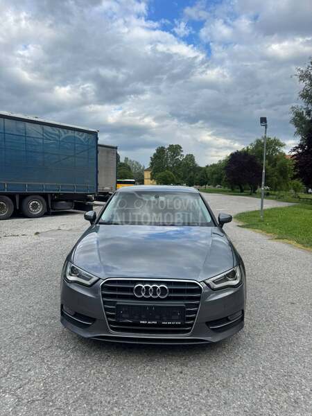 Audi A3 1.6TDI/ULTRA/F-ULL