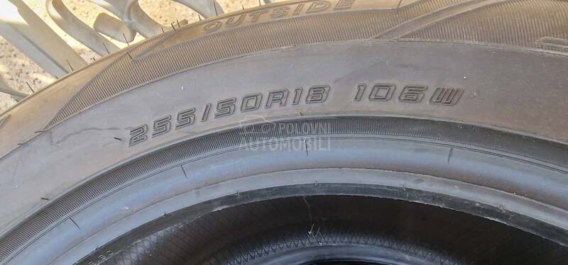Falken 255/50 R18 Letnja