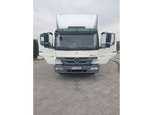 Mercedes Benz Atego 1224/6.20/KLIMA/TOP