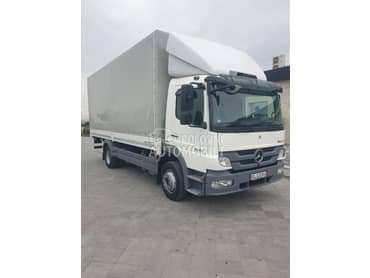 Mercedes Benz Atego 1224/6.20/KLIMA/TOP