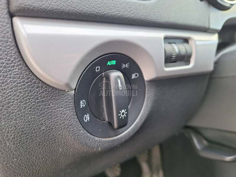 Škoda Yeti 2.0tdi
