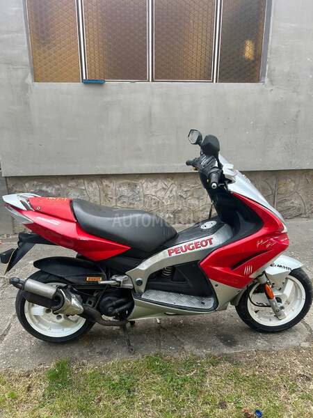 Peugeot Jetforce