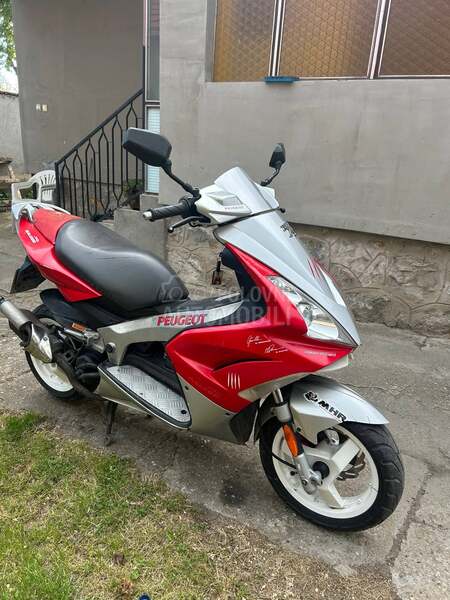 Peugeot Jetforce