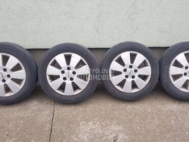 Aluminijumske felne  15" 5 x 110