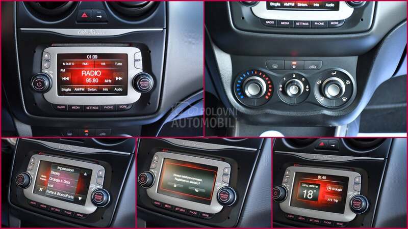 Alfa Romeo MiTo 1,3 MJET /VRHHUNSKA