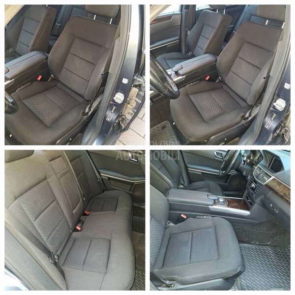 Mercedes Benz E 220 T.o.p Ocuvan