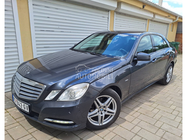 Mercedes Benz E 220 T.o.p Ocuvan