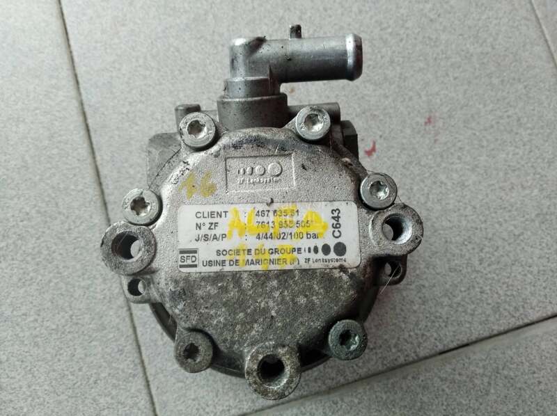 1.9 JTD servo pumpa