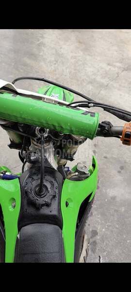 Kawasaki kxf 450 kxf450