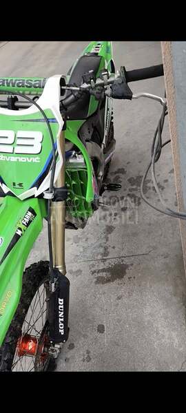 Kawasaki kxf 450 kxf450