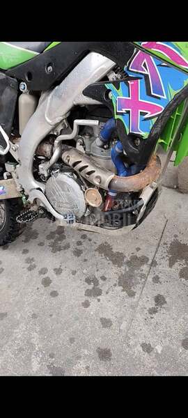 Kawasaki kxf 450 kxf450