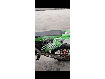 Kawasaki kxf 450 kxf450