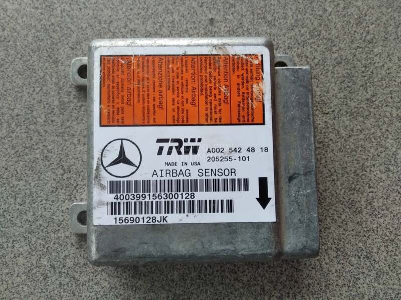 Modul airbag