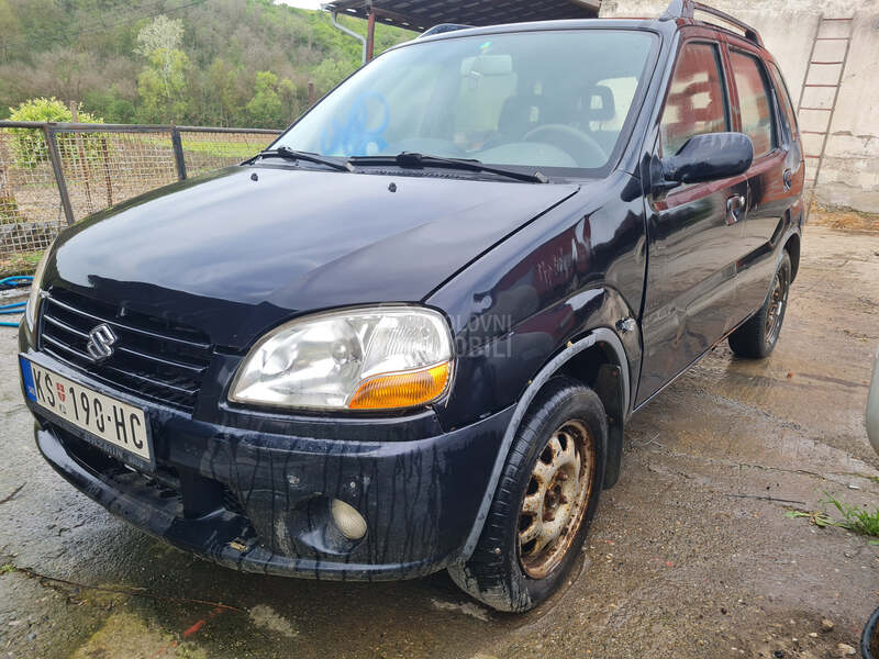 Suzuki Ignis 