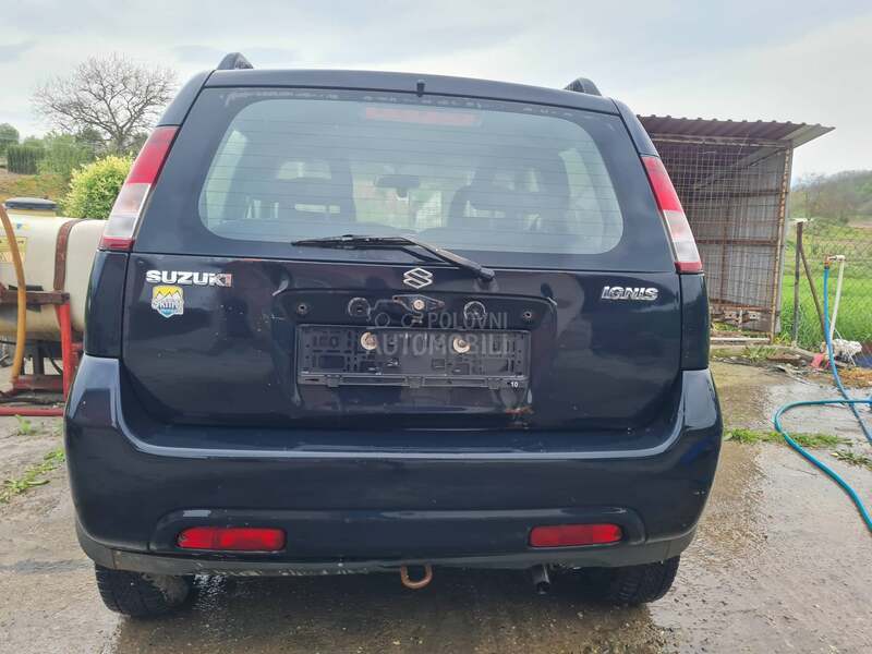 Suzuki Ignis 
