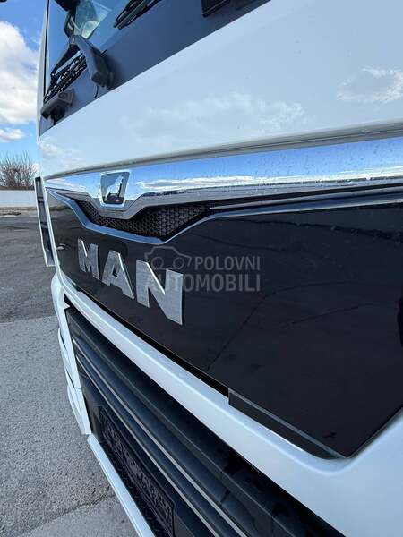MAN MAN TGX TOP STANJE