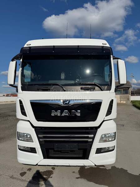 MAN MAN TGX TOP STANJE