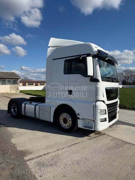 MAN MAN TGX TOP STANJE