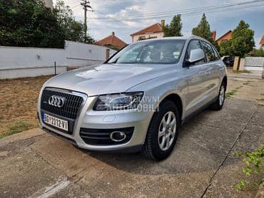 Audi Q5 2.0 TDI  Quattro