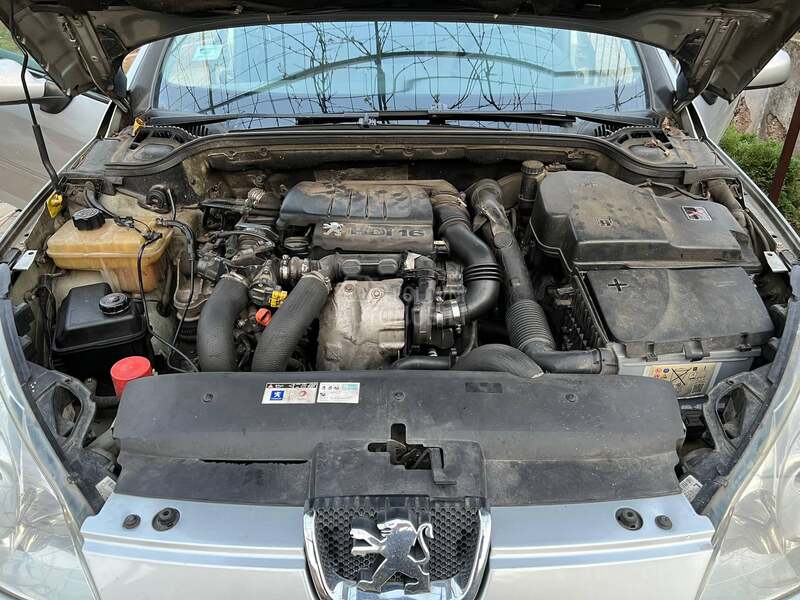 Peugeot 407 HDI