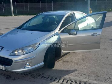 Peugeot 407 HDI