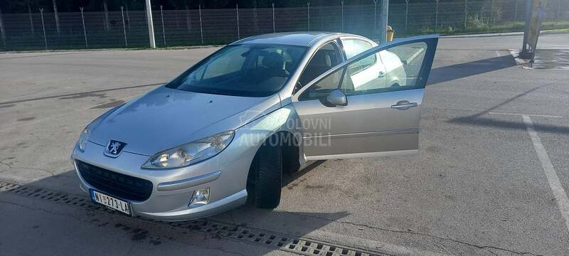 Peugeot 407 HDI