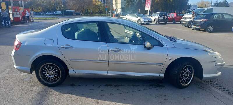 Peugeot 407 HDI