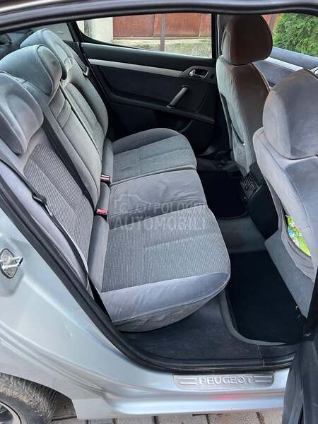 Peugeot 407 HDI