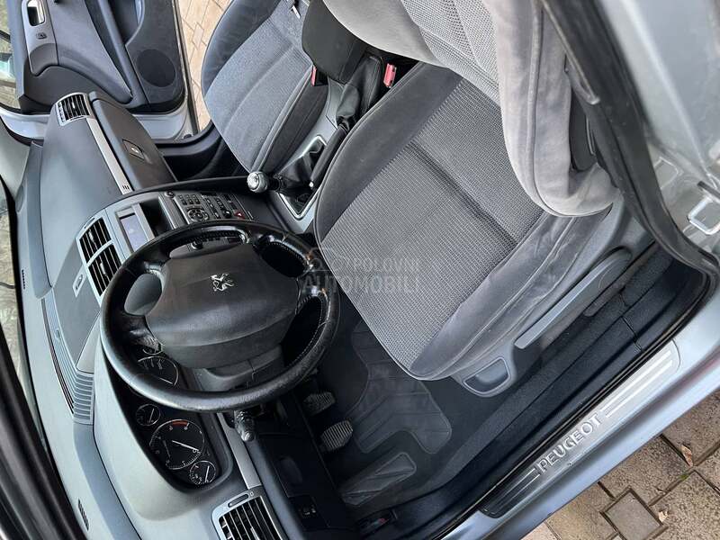 Peugeot 407 HDI