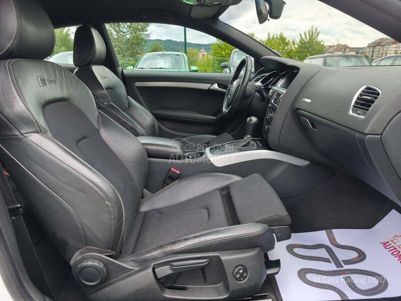 Audi A5 1.8 TFSI