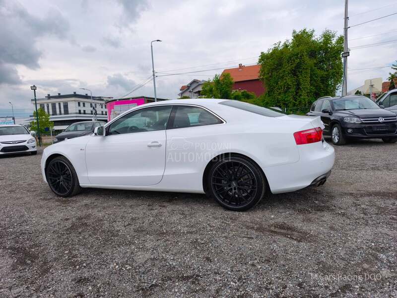 Audi A5 1.8 TFSI
