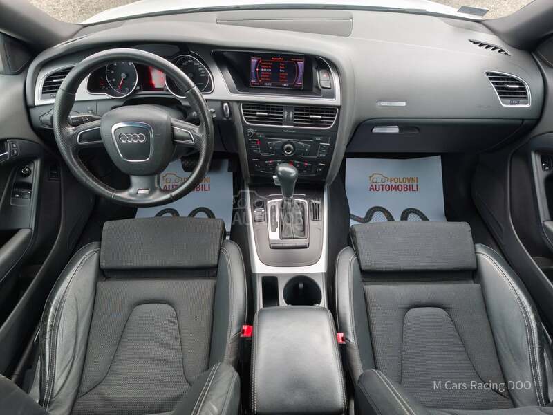 Audi A5 1.8 TFSI