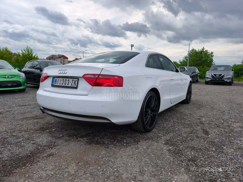 Audi A5 1.8 TFSI