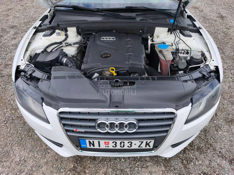 Audi A5 1.8 TFSI