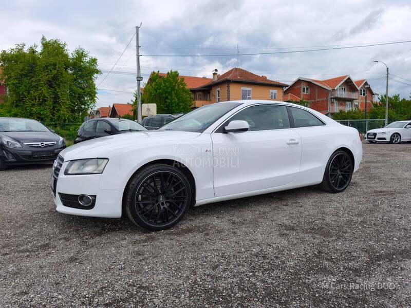 Audi A5 1.8 TFSI