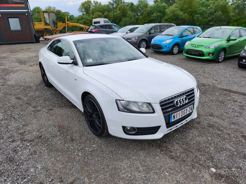 Audi A5 1.8 TFSI