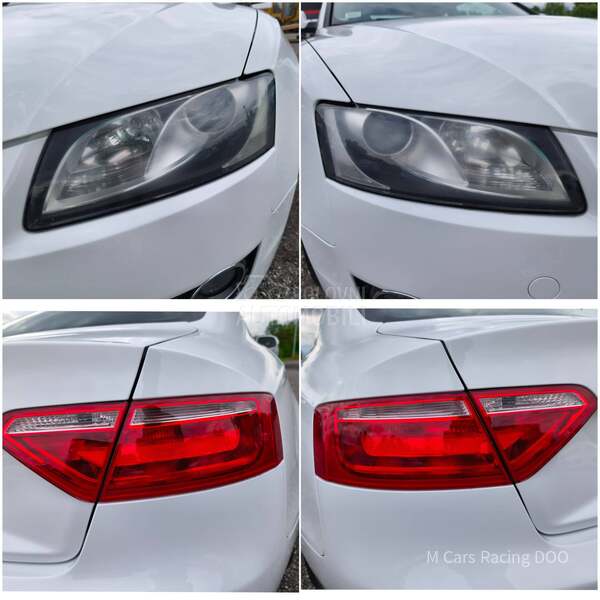 Audi A5 1.8 TFSI