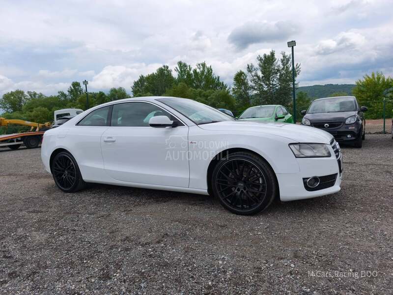 Audi A5 1.8 TFSI