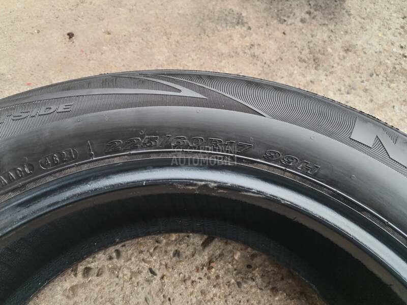 Nexen 225/60 R17 Letnja