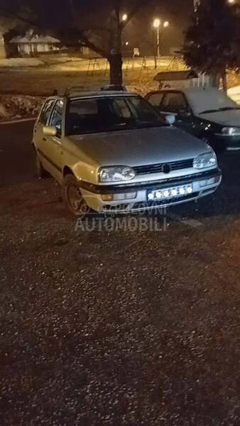 Volkswagen Golf 3 
