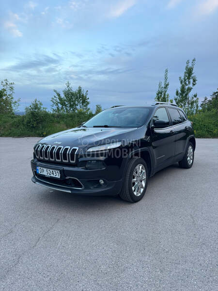 Jeep Cherokee 