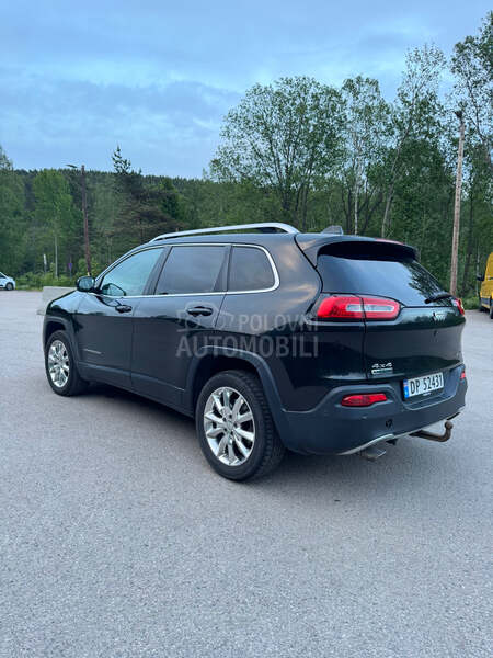Jeep Cherokee 