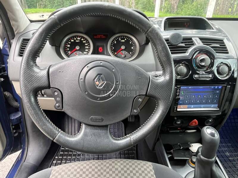 Renault Megane 1.5dci