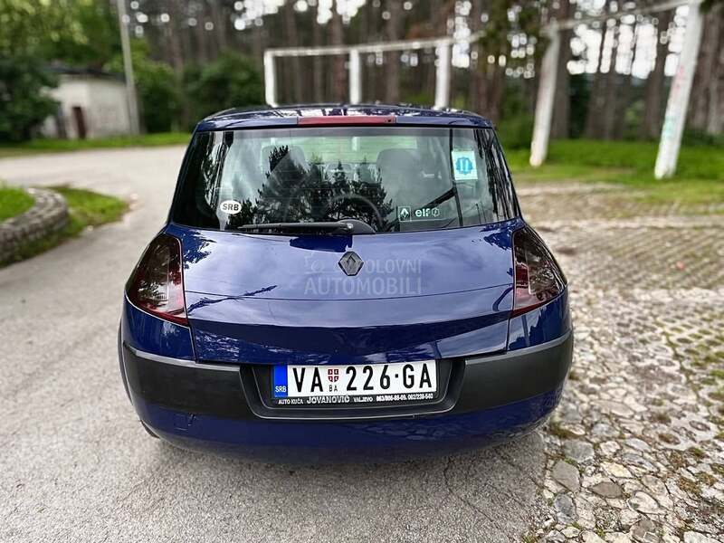 Renault Megane 1.5dci