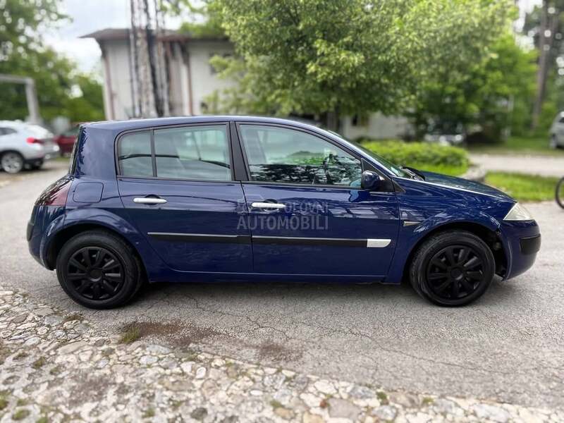Renault Megane 1.5dci